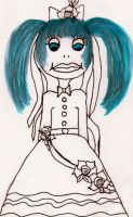 winter Doll